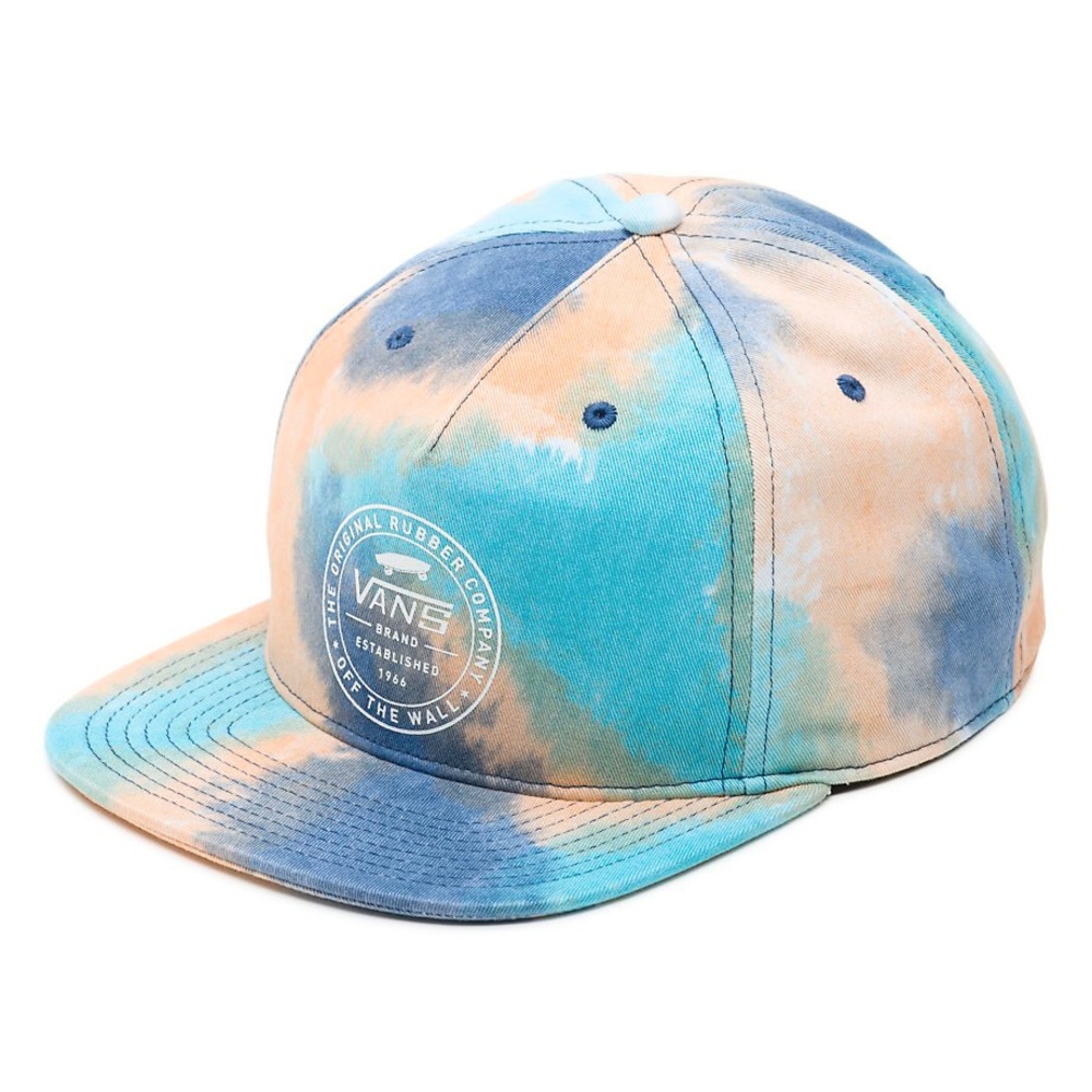 Vans | Luders Shallow Unstructured Tie Dye Hat